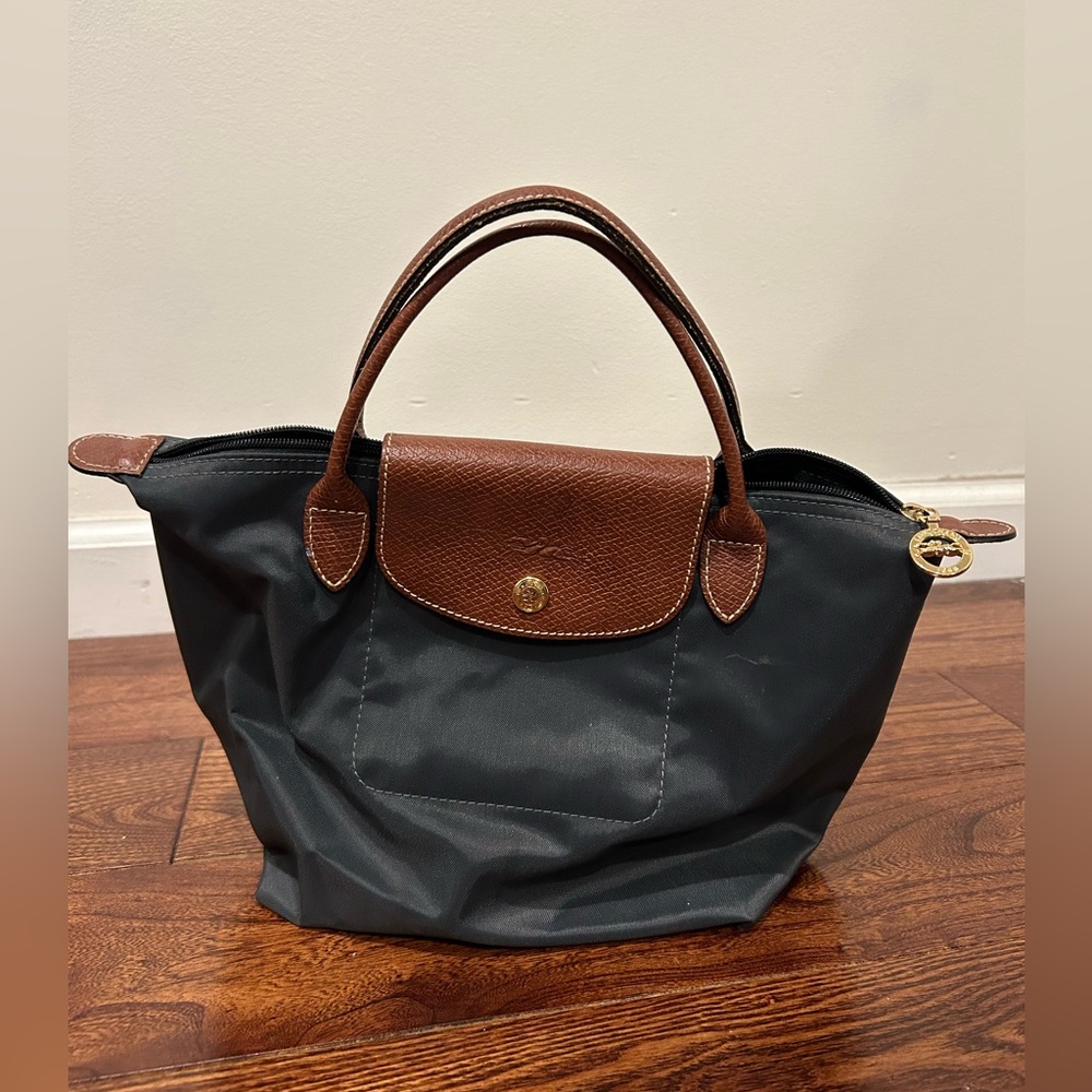 Mini long champ bag. Gently used